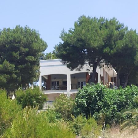 B&B San Salvador Santa Maria al Bagno Exteriér fotografie
