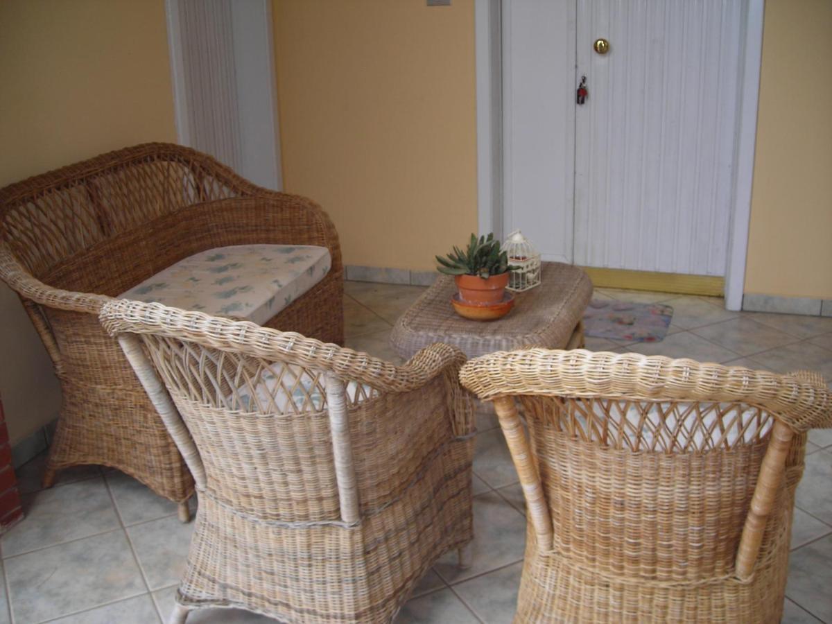 B&B San Salvador Santa Maria al Bagno Exteriér fotografie