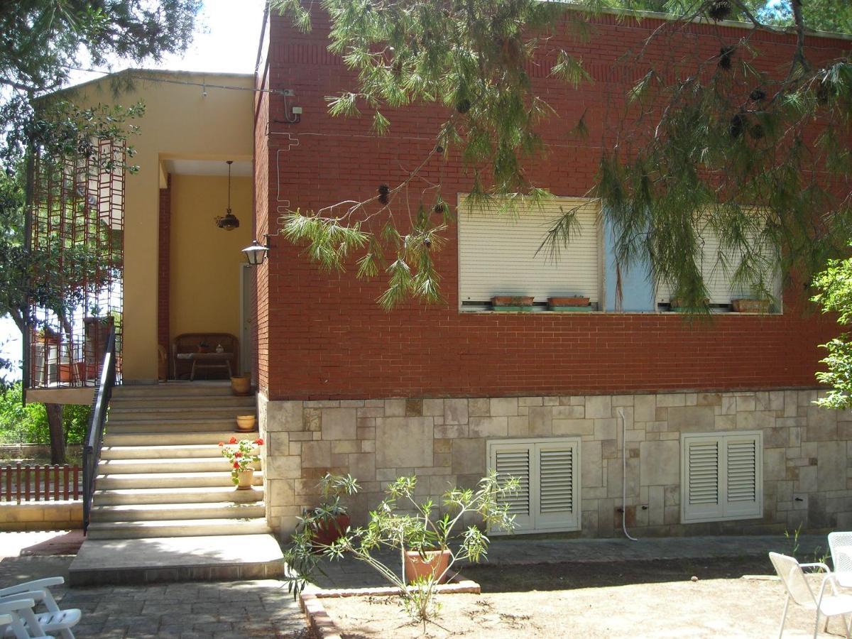 B&B San Salvador Santa Maria al Bagno Exteriér fotografie