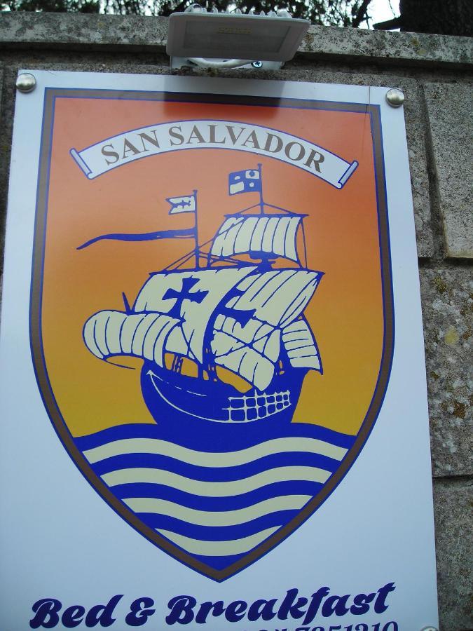 B&B San Salvador Santa Maria al Bagno Exteriér fotografie