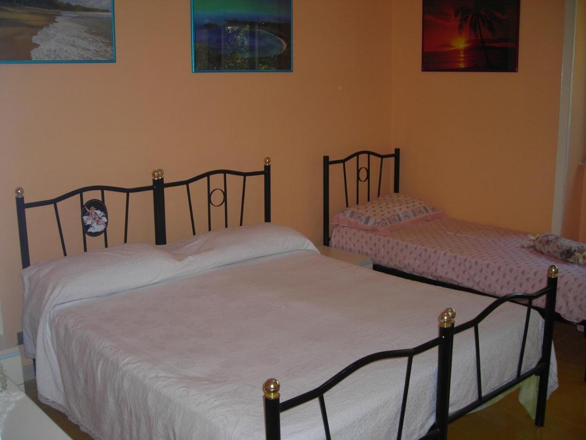 B&B San Salvador Santa Maria al Bagno Exteriér fotografie