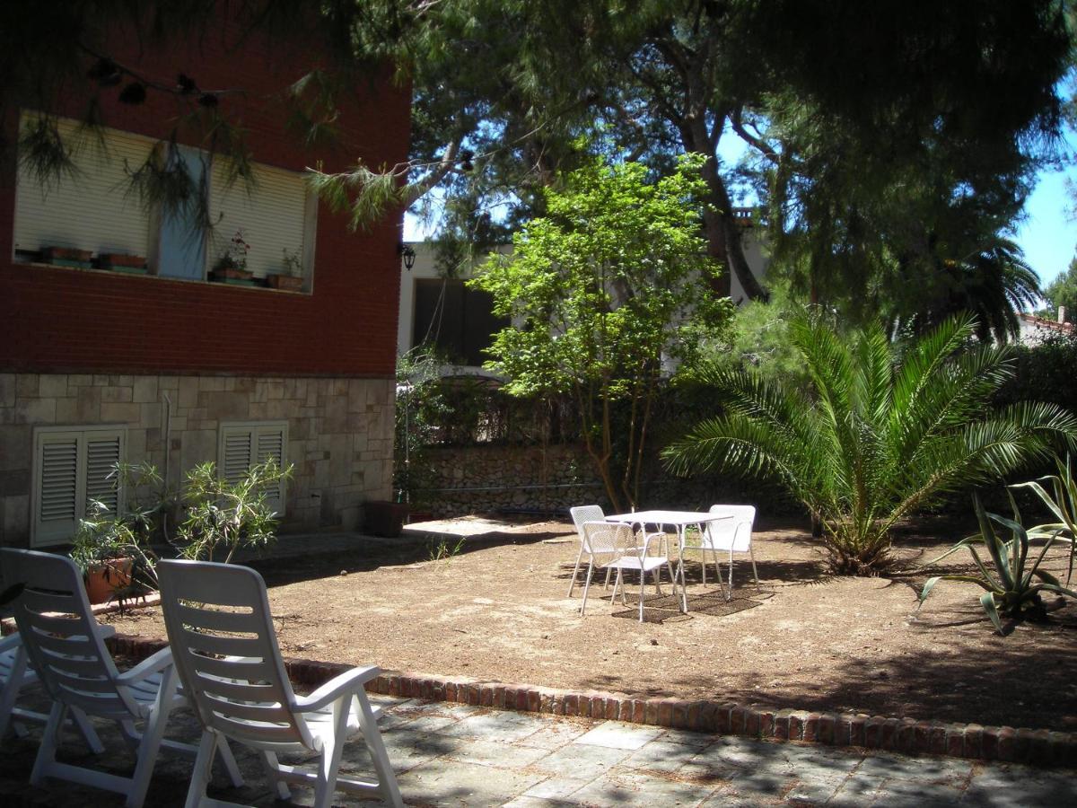 B&B San Salvador Santa Maria al Bagno Exteriér fotografie