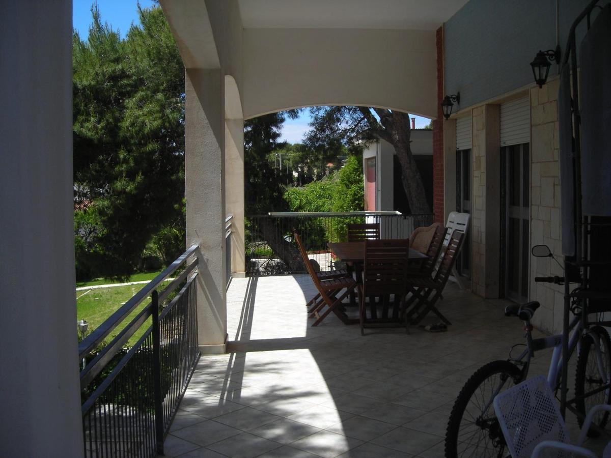B&B San Salvador Santa Maria al Bagno Exteriér fotografie