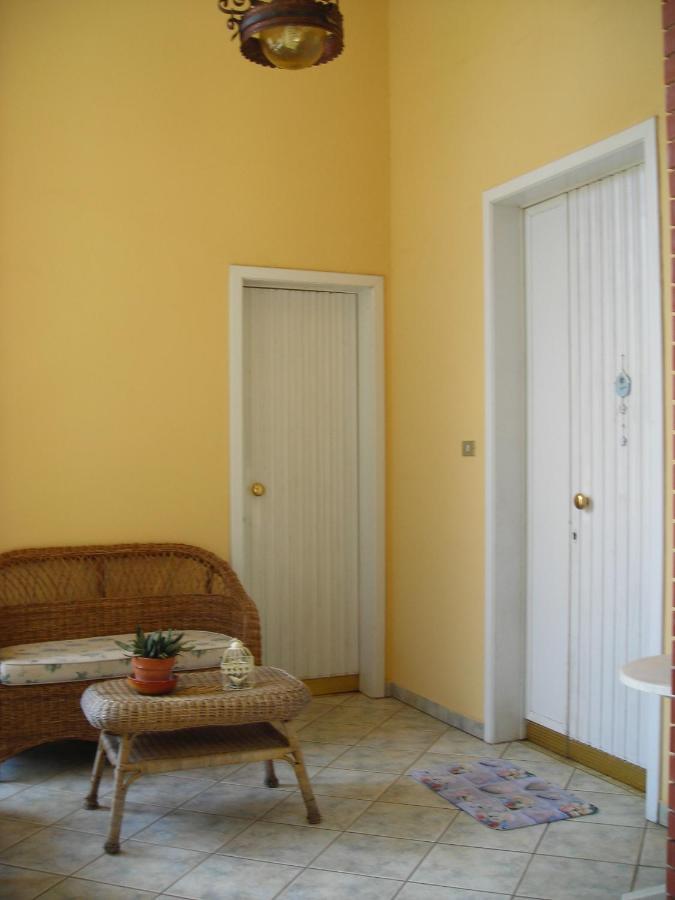 B&B San Salvador Santa Maria al Bagno Exteriér fotografie