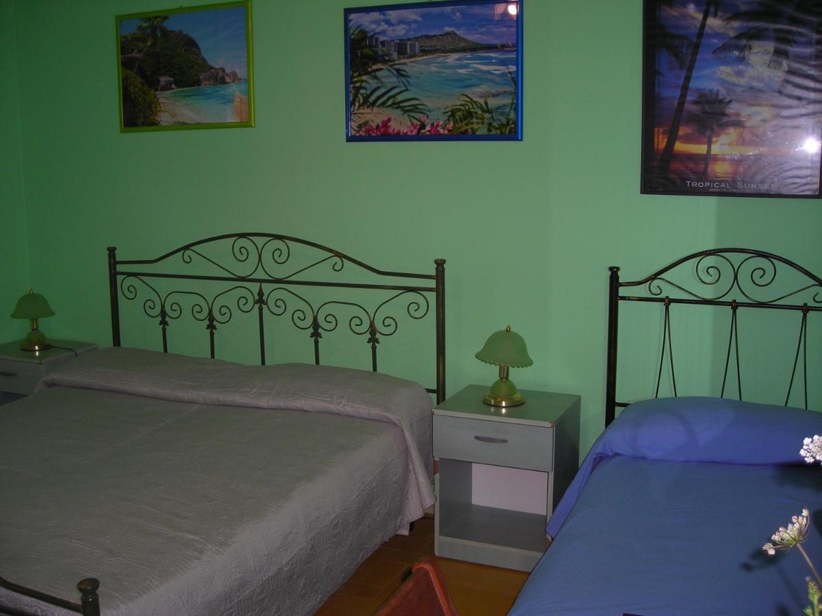 B&B San Salvador Santa Maria al Bagno Exteriér fotografie