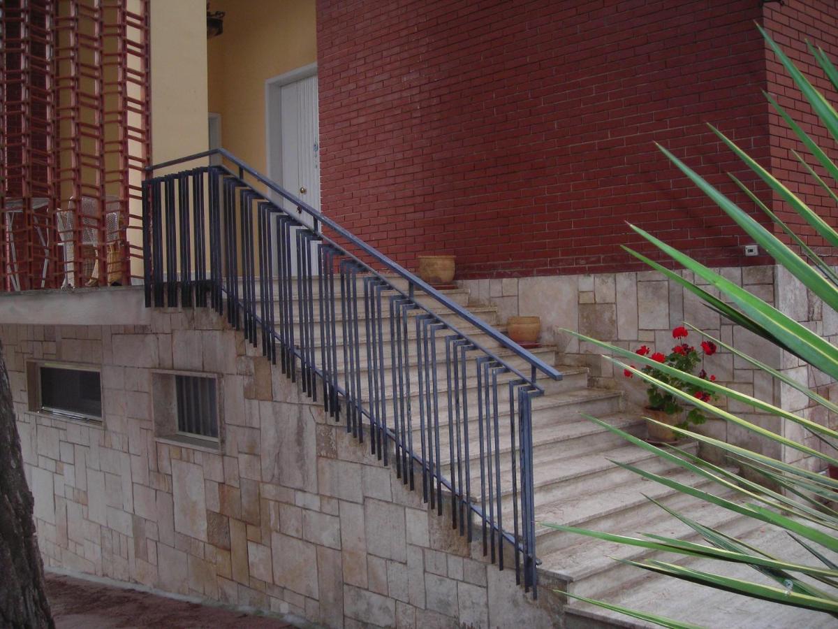 B&B San Salvador Santa Maria al Bagno Exteriér fotografie