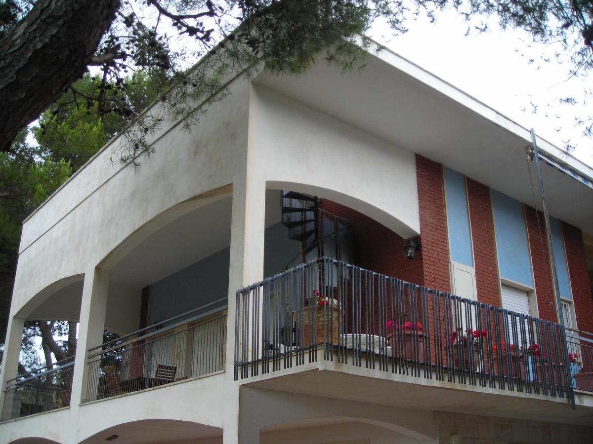 B&B San Salvador Santa Maria al Bagno Exteriér fotografie