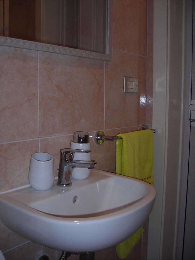 B&B San Salvador Santa Maria al Bagno Exteriér fotografie
